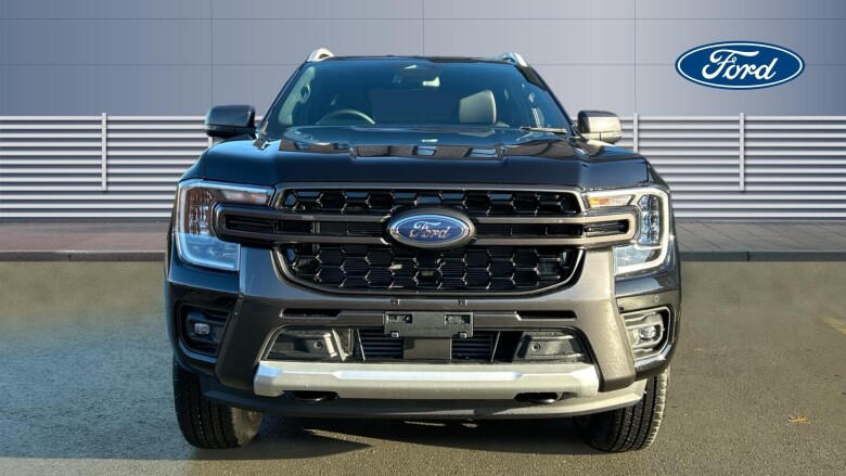 Ford Ranger Diesel Pick Up D/Cab Wildtrak 3.0 EcoBlue V6 240 Auto